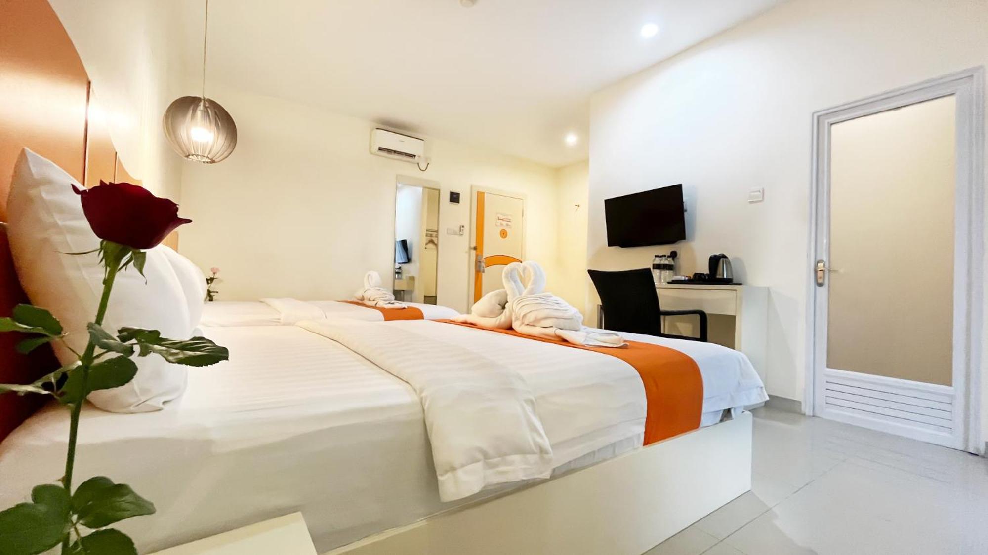 Sahid Vanilla Nagoya Batam Ngoại thất bức ảnh