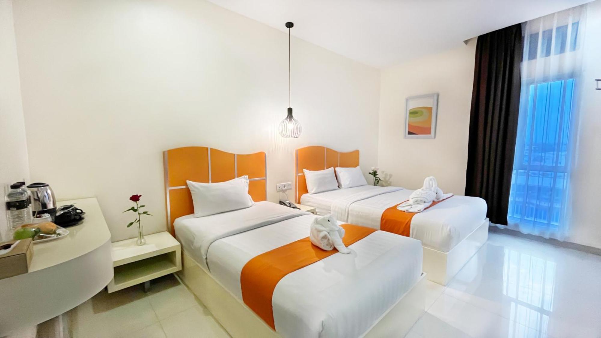 Sahid Vanilla Nagoya Batam Ngoại thất bức ảnh