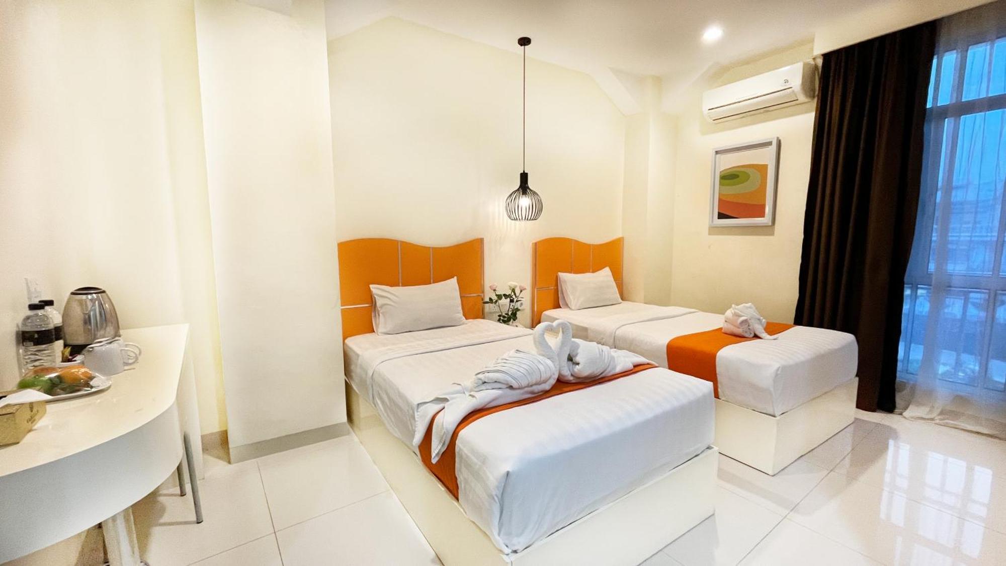 Sahid Vanilla Nagoya Batam Ngoại thất bức ảnh