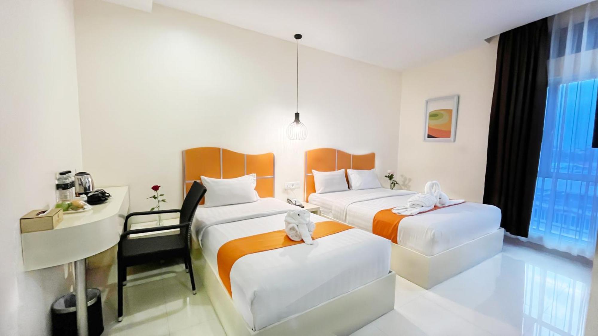 Sahid Vanilla Nagoya Batam Ngoại thất bức ảnh