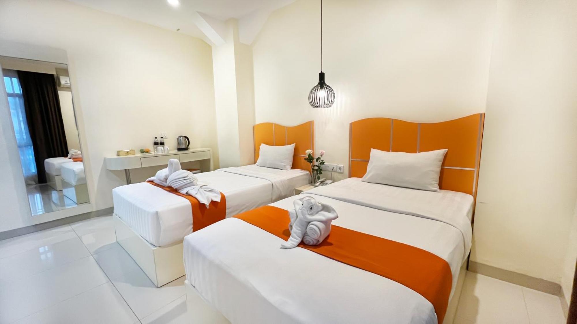 Sahid Vanilla Nagoya Batam Ngoại thất bức ảnh