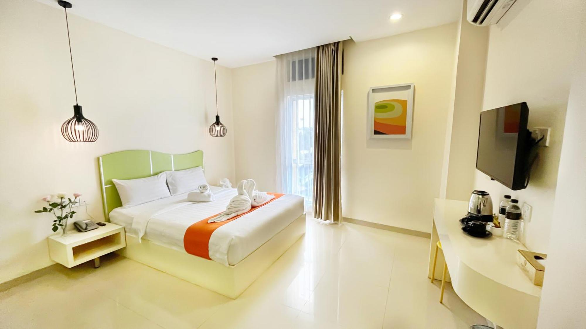Sahid Vanilla Nagoya Batam Ngoại thất bức ảnh