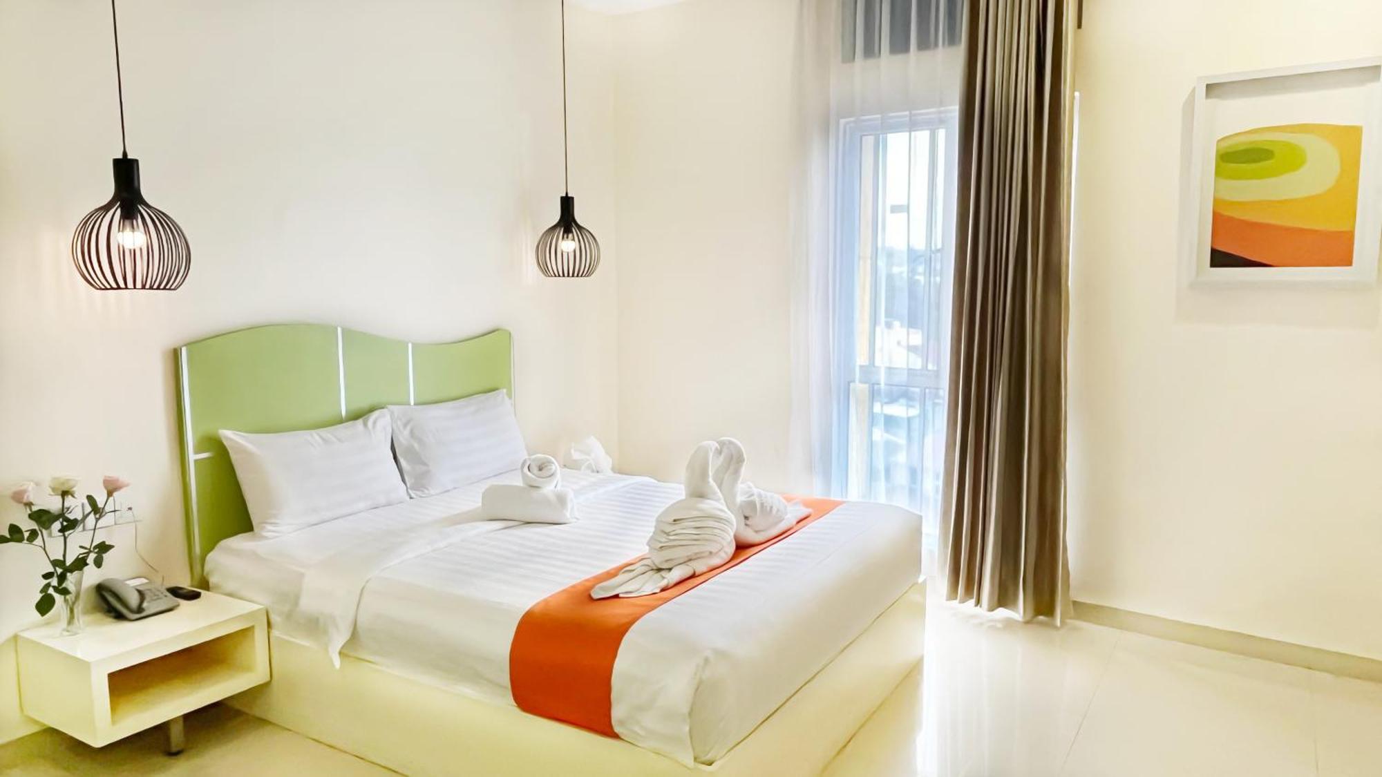 Sahid Vanilla Nagoya Batam Ngoại thất bức ảnh