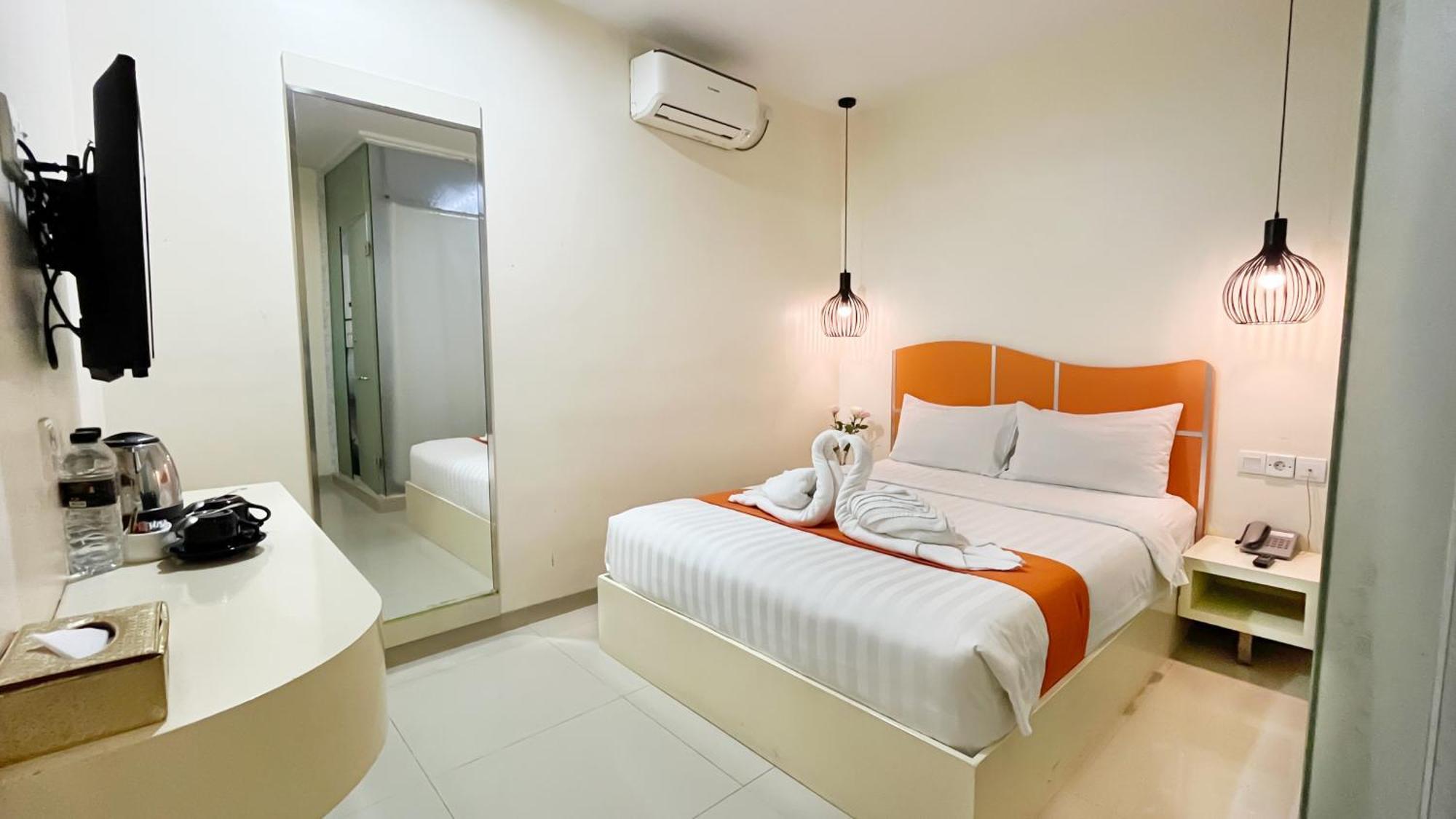 Sahid Vanilla Nagoya Batam Ngoại thất bức ảnh