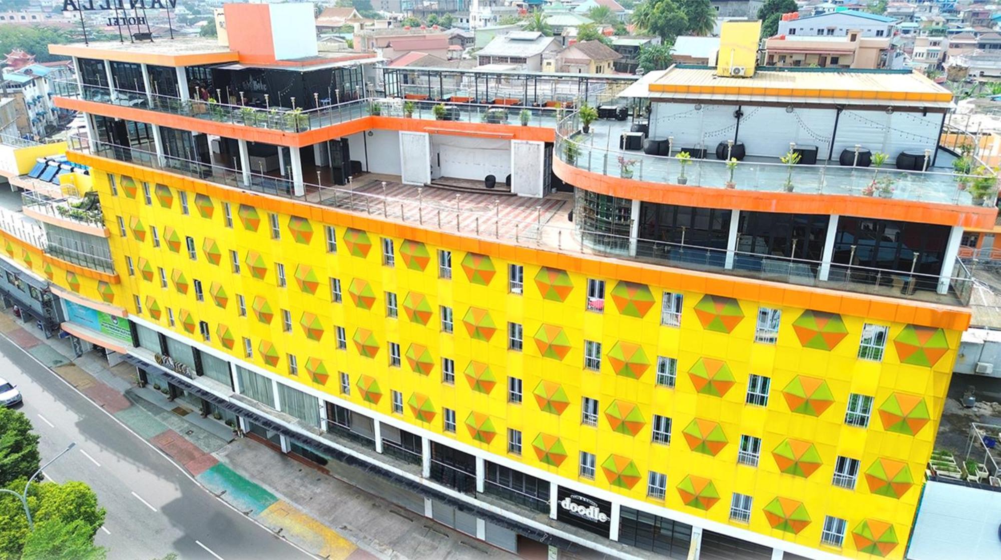 Sahid Vanilla Nagoya Batam Ngoại thất bức ảnh