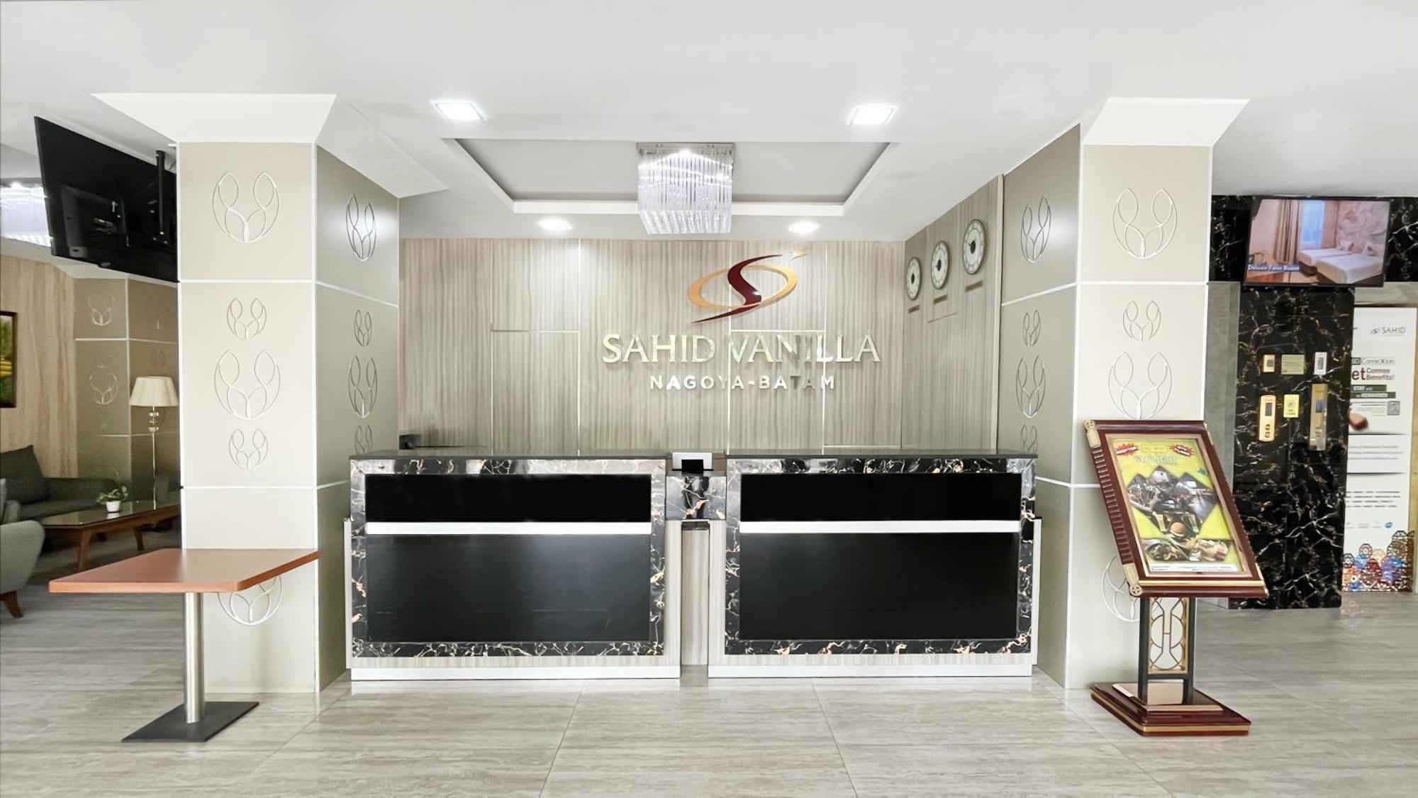 Sahid Vanilla Nagoya Batam Ngoại thất bức ảnh