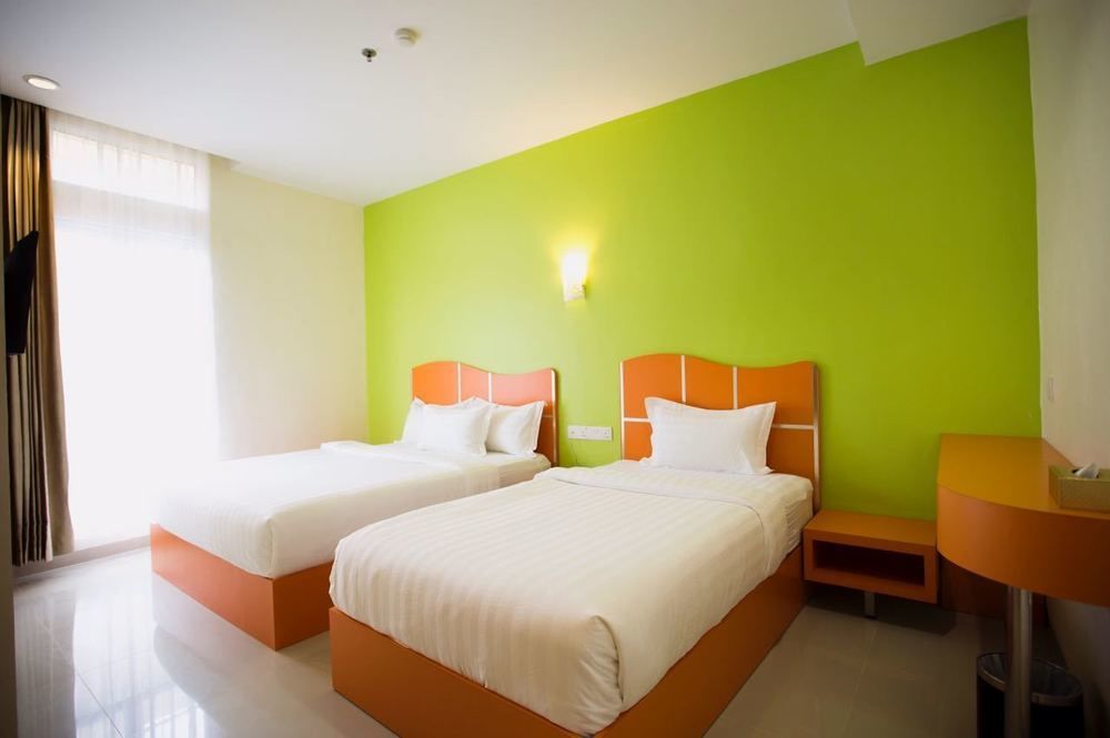 Sahid Vanilla Nagoya Batam Ngoại thất bức ảnh