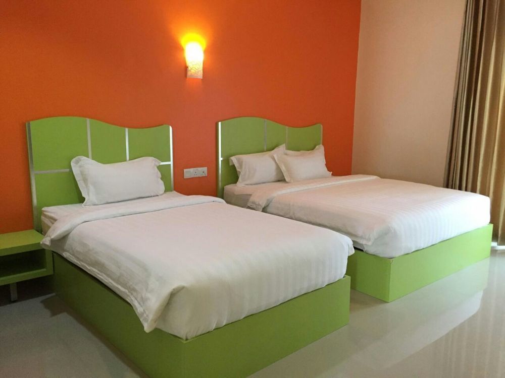 Sahid Vanilla Nagoya Batam Ngoại thất bức ảnh