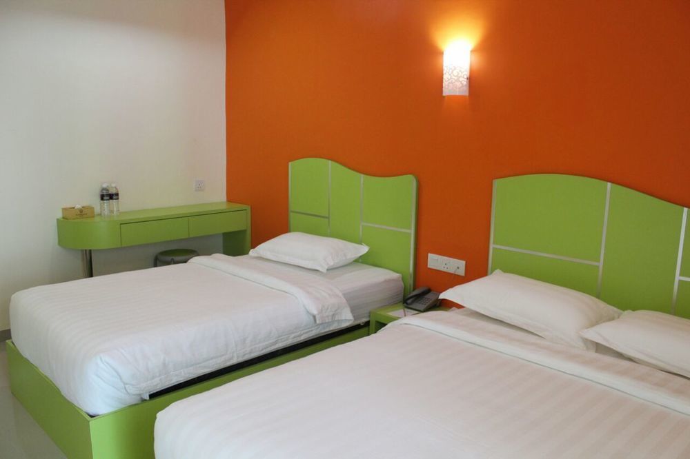 Sahid Vanilla Nagoya Batam Ngoại thất bức ảnh