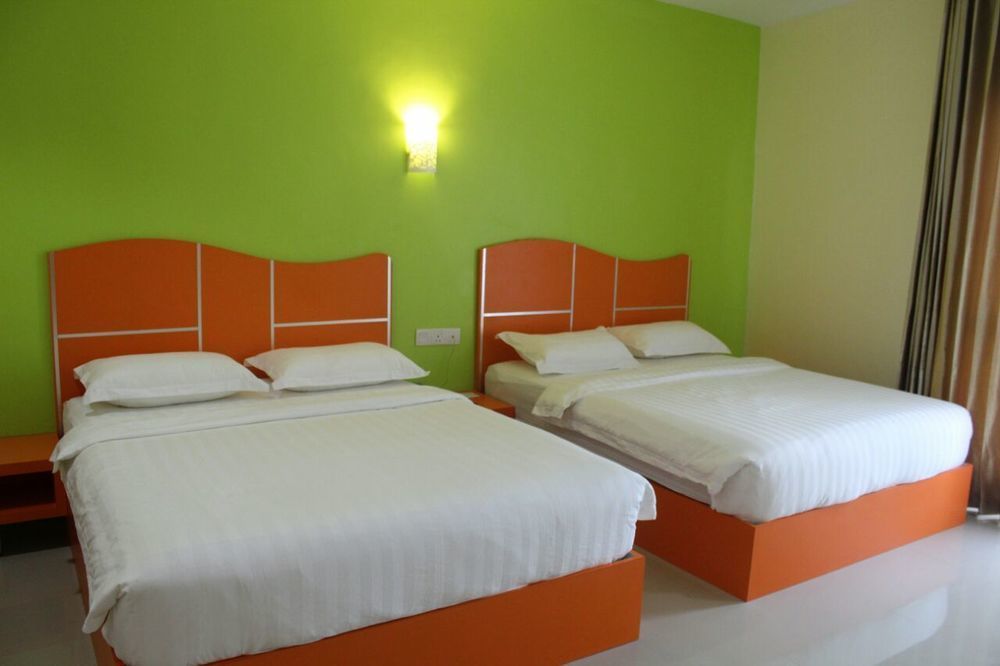 Sahid Vanilla Nagoya Batam Ngoại thất bức ảnh